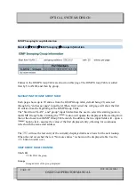 Preview for 352 page of Optical Systems Design OSD2524 User Manual