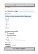 Preview for 356 page of Optical Systems Design OSD2524 User Manual