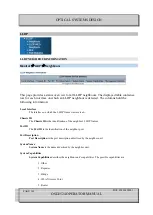 Preview for 362 page of Optical Systems Design OSD2524 User Manual