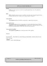 Preview for 367 page of Optical Systems Design OSD2524 User Manual