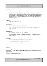 Preview for 369 page of Optical Systems Design OSD2524 User Manual