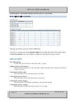 Preview for 370 page of Optical Systems Design OSD2524 User Manual