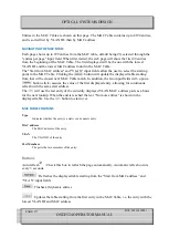 Preview for 377 page of Optical Systems Design OSD2524 User Manual