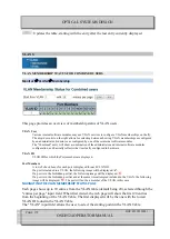 Preview for 378 page of Optical Systems Design OSD2524 User Manual