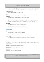 Preview for 383 page of Optical Systems Design OSD2524 User Manual