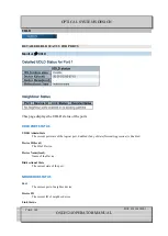 Preview for 384 page of Optical Systems Design OSD2524 User Manual