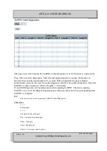 Preview for 390 page of Optical Systems Design OSD2524 User Manual