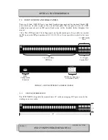 Предварительный просмотр 12 страницы Optical Systems Design OSD2700SFP SERIES Operator'S Manual