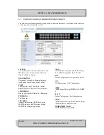 Предварительный просмотр 23 страницы Optical Systems Design OSD2700SFP SERIES Operator'S Manual