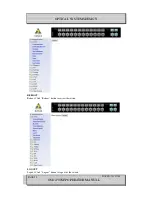 Предварительный просмотр 29 страницы Optical Systems Design OSD2700SFP SERIES Operator'S Manual