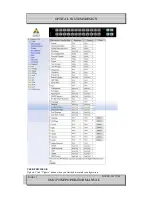 Предварительный просмотр 31 страницы Optical Systems Design OSD2700SFP SERIES Operator'S Manual