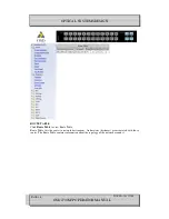 Предварительный просмотр 36 страницы Optical Systems Design OSD2700SFP SERIES Operator'S Manual