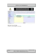 Предварительный просмотр 41 страницы Optical Systems Design OSD2700SFP SERIES Operator'S Manual