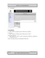 Предварительный просмотр 49 страницы Optical Systems Design OSD2700SFP SERIES Operator'S Manual