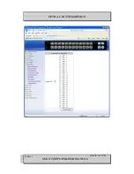 Предварительный просмотр 54 страницы Optical Systems Design OSD2700SFP SERIES Operator'S Manual