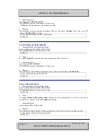 Предварительный просмотр 124 страницы Optical Systems Design OSD2700SFP SERIES Operator'S Manual