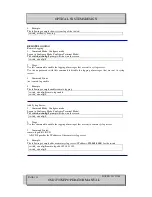 Предварительный просмотр 130 страницы Optical Systems Design OSD2700SFP SERIES Operator'S Manual