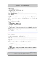 Предварительный просмотр 138 страницы Optical Systems Design OSD2700SFP SERIES Operator'S Manual