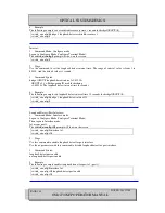 Предварительный просмотр 144 страницы Optical Systems Design OSD2700SFP SERIES Operator'S Manual