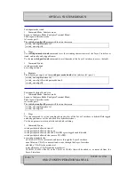 Предварительный просмотр 174 страницы Optical Systems Design OSD2700SFP SERIES Operator'S Manual