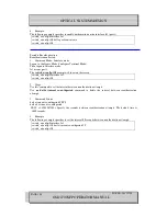 Предварительный просмотр 196 страницы Optical Systems Design OSD2700SFP SERIES Operator'S Manual