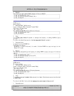 Предварительный просмотр 206 страницы Optical Systems Design OSD2700SFP SERIES Operator'S Manual