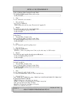 Предварительный просмотр 211 страницы Optical Systems Design OSD2700SFP SERIES Operator'S Manual