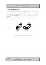 Предварительный просмотр 10 страницы Optical Systems Design OSD2790SFP Quick Start Manual