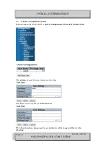 Предварительный просмотр 15 страницы Optical Systems Design OSD2790SFP Quick Start Manual