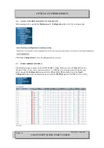Предварительный просмотр 16 страницы Optical Systems Design OSD2790SFP Quick Start Manual