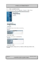 Предварительный просмотр 15 страницы Optical Systems Design OSD2888 Quick Start Manual