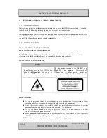 Preview for 7 page of Optical Systems Design OSD361 Operator'S Manual