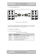 Preview for 5 page of Optical Systems Design OSD730 Operator'S Manual