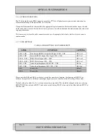 Preview for 12 page of Optical Systems Design OSD730 Operator'S Manual