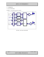 Preview for 13 page of Optical Systems Design OSD730 Operator'S Manual