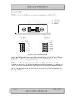 Preview for 15 page of Optical Systems Design OSD730 Operator'S Manual