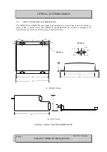 Preview for 8 page of Optical Systems Design OSD8327 Series Operator'S Manual