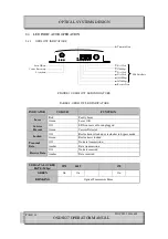 Preview for 14 page of Optical Systems Design OSD8327 Series Operator'S Manual