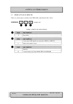 Предварительный просмотр 6 страницы Optical Systems Design OSD8816B Series Operator'S Manual