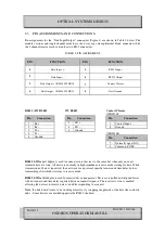 Preview for 10 page of Optical Systems Design OSD8826 Series Operator'S Manual