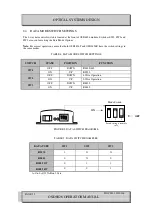 Preview for 12 page of Optical Systems Design OSD8826 Series Operator'S Manual