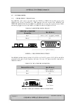 Preview for 13 page of Optical Systems Design OSD8826 Series Operator'S Manual