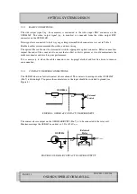 Preview for 14 page of Optical Systems Design OSD8826 Series Operator'S Manual