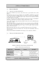 Preview for 15 page of Optical Systems Design OSD8826 Series Operator'S Manual