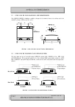 Preview for 7 page of Optical Systems Design OSD9003 Operator'S Manual