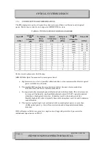 Preview for 11 page of Optical Systems Design OSD9003 Operator'S Manual