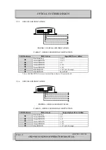 Preview for 12 page of Optical Systems Design OSD9003 Operator'S Manual