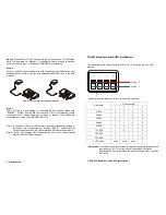 Preview for 4 page of opticis AVFX-100-TR User Manual