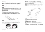 Preview for 3 page of opticis DPFX-250-TR User Manual