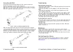 Preview for 4 page of opticis DPFX-250-TR User Manual